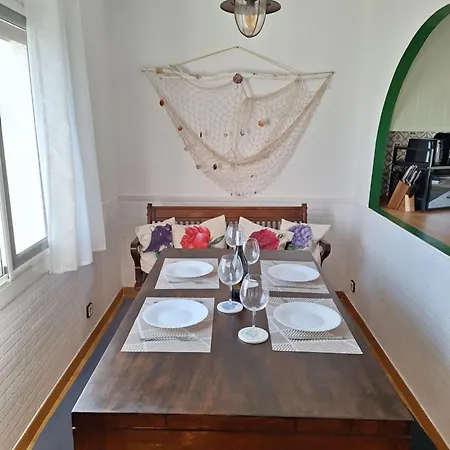 Appartement Charming 2br On The Cliffs With Sea Views Sitges