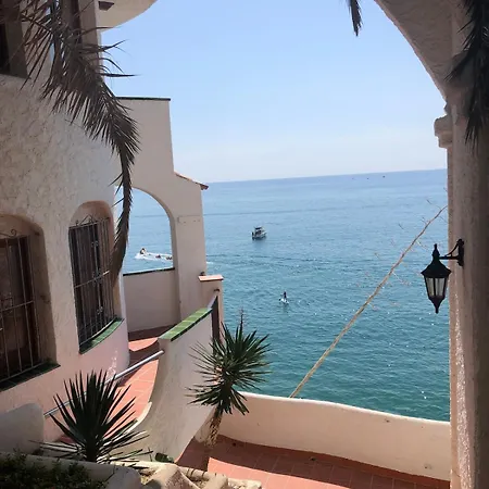 Charming 2br On The Cliffs With Sea Views Apartamento